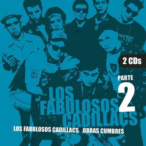 Fabulosos Cadillacs Los - Obras Cumbres (2Cd)