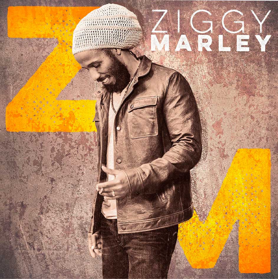 Marley Ziggy - Ziggy Marley