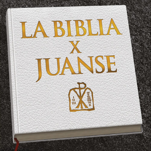 Juanse - La Biblia X Juanse ( Deluxe )