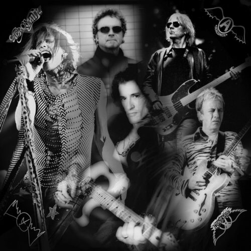 Aerosmith - O Yeah Ultimate Aerosmith Hits