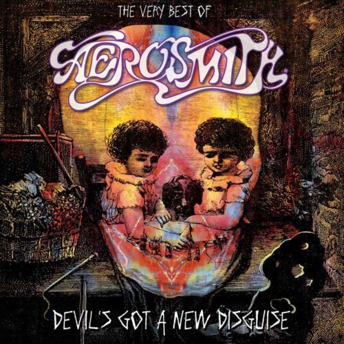 Aerosmith - The Very Best Of Devil S Got A New