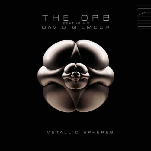 Gilmour David & The Orb - Metallic Spheres