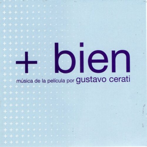 Cerati Gustavo (Soda Stereo) - + Bien - Vinilo