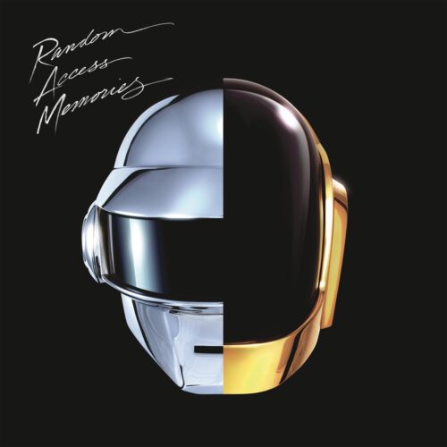 Daft Punk - Random Access Memories (2LPs)   -   Vinilo