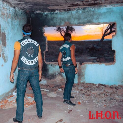 Illya Kuryaki & The Valderrama - L H O N (2Lps) - Vinilo