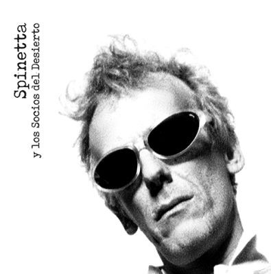 Spinetta y Los Socios Del Desierto - Spinetta y Los Socios Del Desierto - (Box Set 4 LP) - Vinilo
