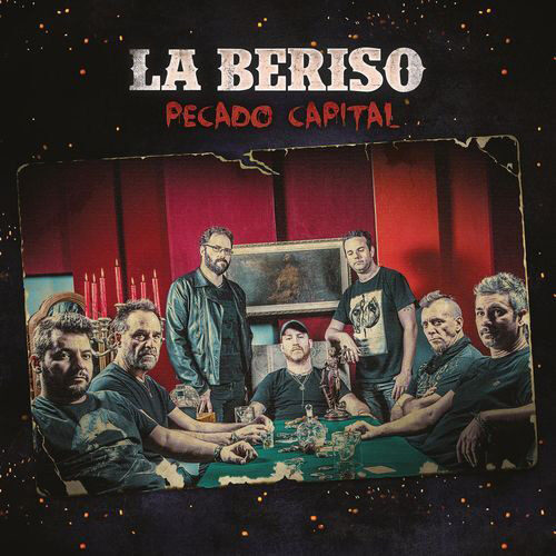 Beriso La - Pecado Capital (2Lp) - Vinilo