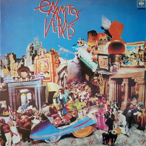Enanitos Verdes Los - Carrousel - Vinilo