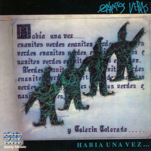 Enanitos Verdes Los - Habia Una Vez - Vinilo