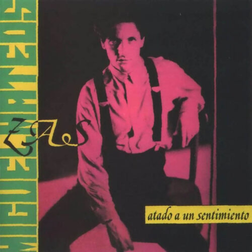 Mateos Miguel - Atado A Un Sentimiento - Vinilo
