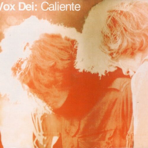 Vox Dei - Caliente - Vinilo