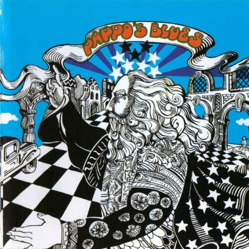 Pappo S Blues - Pappo S Blues Vol 3 - Vinilo