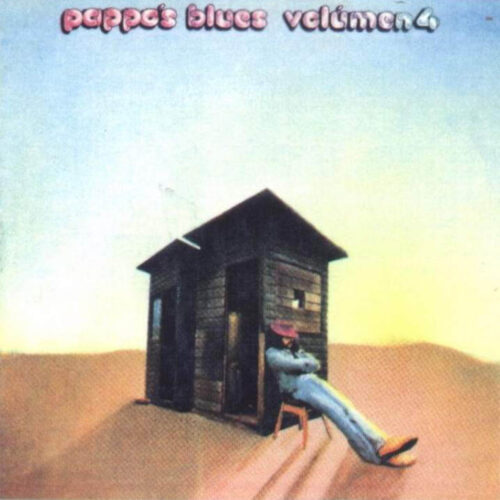 Pappo S Blues - Pappo S Blues Vol 4 - Vinilo