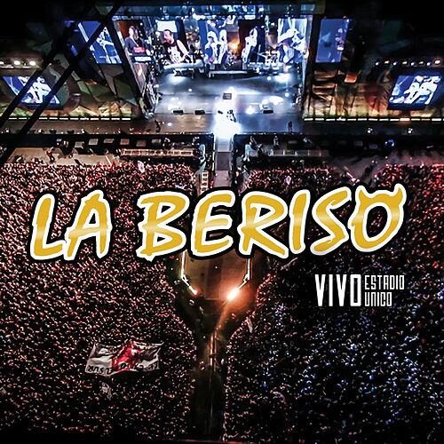 Beriso La - En Vivo En El Estadio Unico (2LPs) - Vinilo