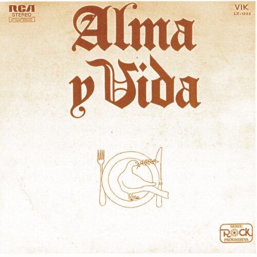 Alma Y Vida - Alma Y Vida - Vinilo
