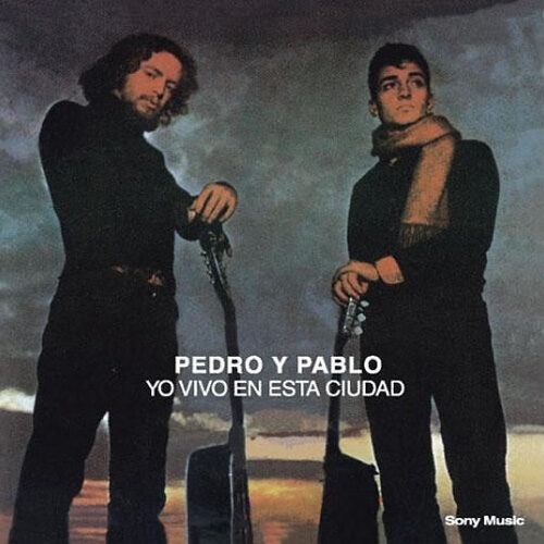 Pedro Y Pablo - Yo Vivo En Esta Ciudad - Vinilo