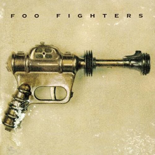 Foo Fighters - Foo Fighters   -    Vinilo