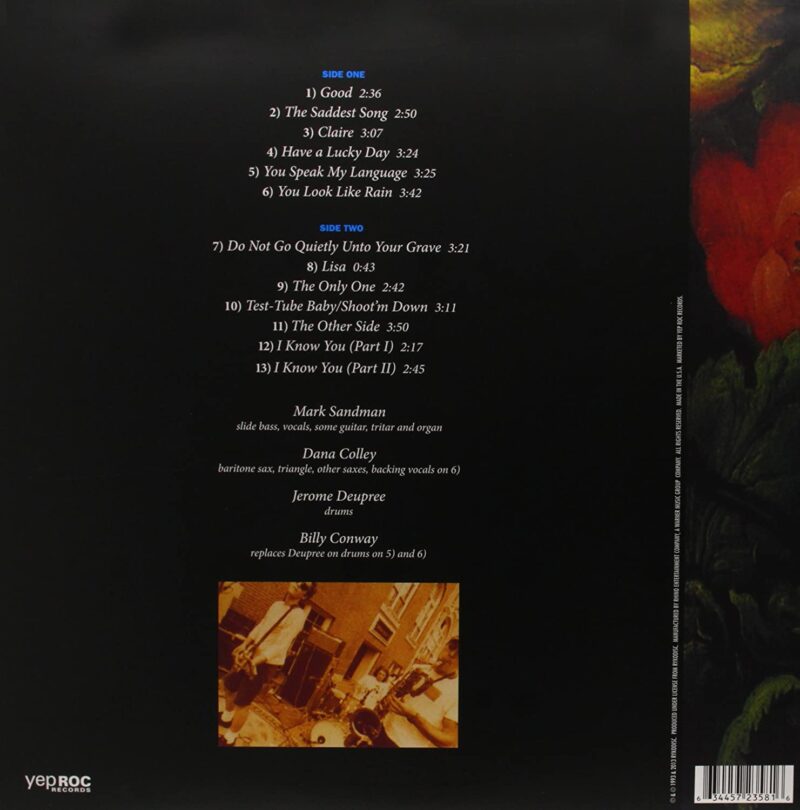 Morphine - Good     -    Vinilo