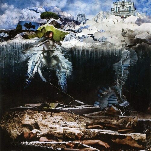 Frusciante John - The Empyrean (2LPs)   -   Vinilo