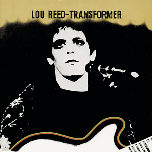 Reed Lou - Transformer   -   Vinilo