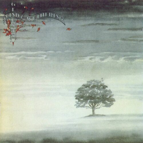 Genesis - Wind And Wuthering ( CD  SACD + Dvd 5.1 )