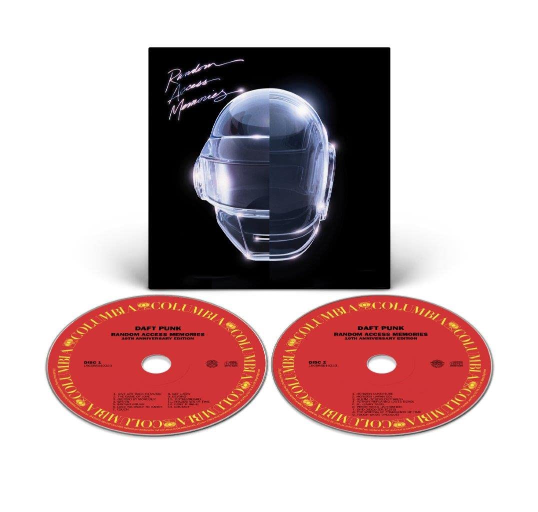 Daft Punk - Random Access Memories (10th Anniversary Edition)
