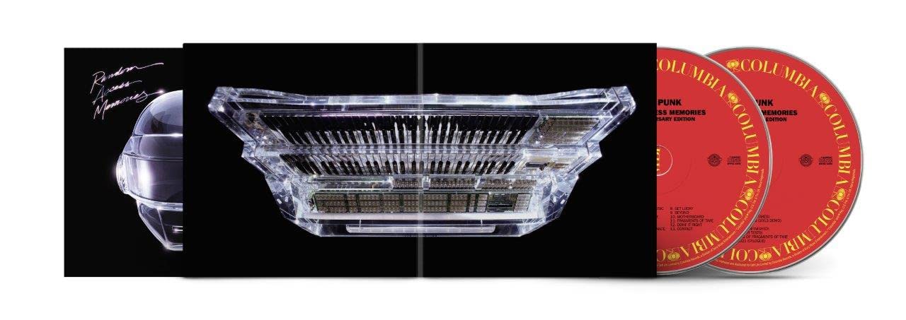 Daft Punk - Random Access Memories (10th Anniversary Edition)