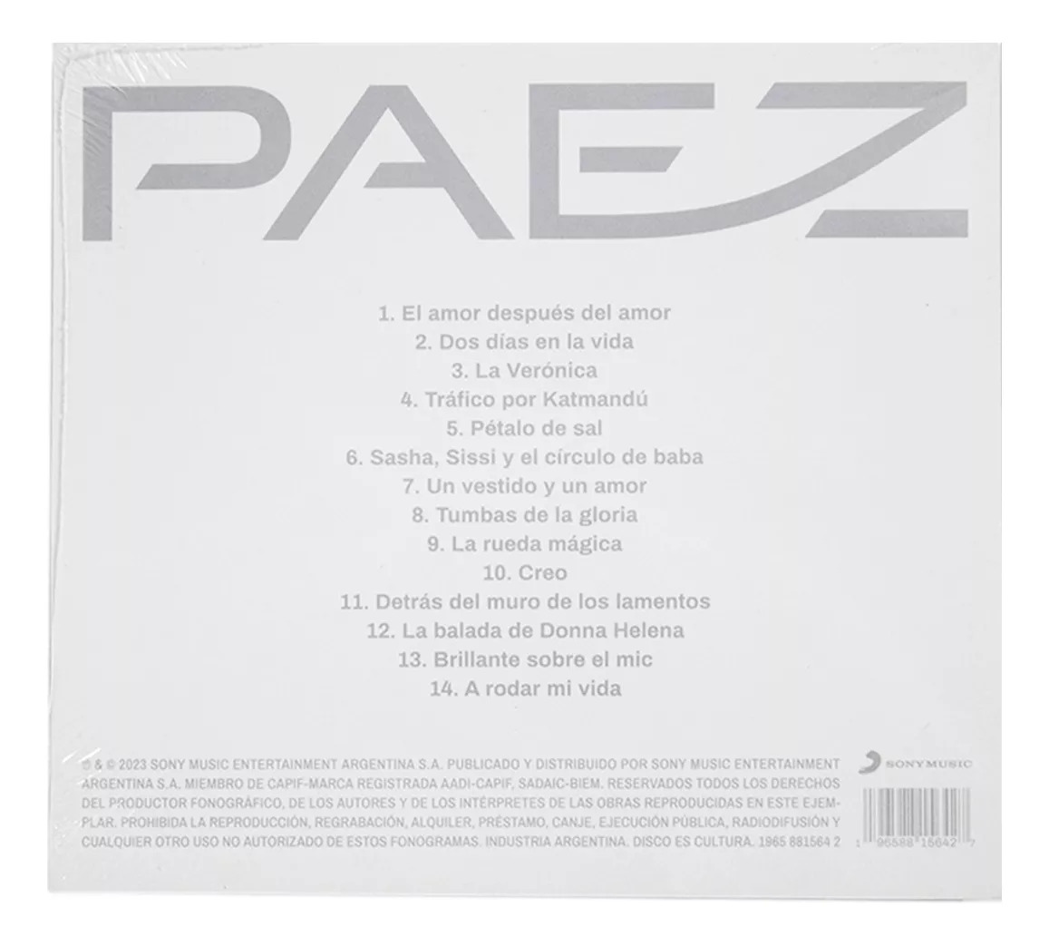 Paez Fito - Eadda 9223