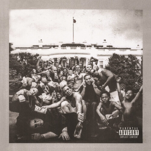Lamar  Kendrick - To Pimp A Butterfly