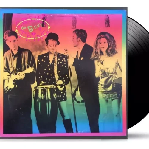 B 52`S The - Cosmic Thing (Edicion Nacional)    -    Vinilo