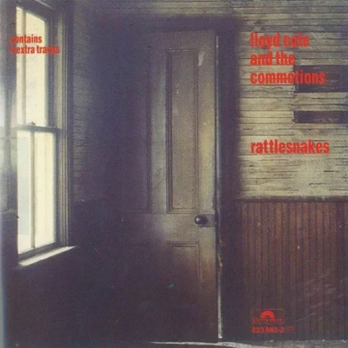 Cole Lloyd & the Commotions - Rattlesnakes     -    Vinilo