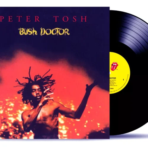 Tosh Peter - Bush Doctor     -    Vinilo