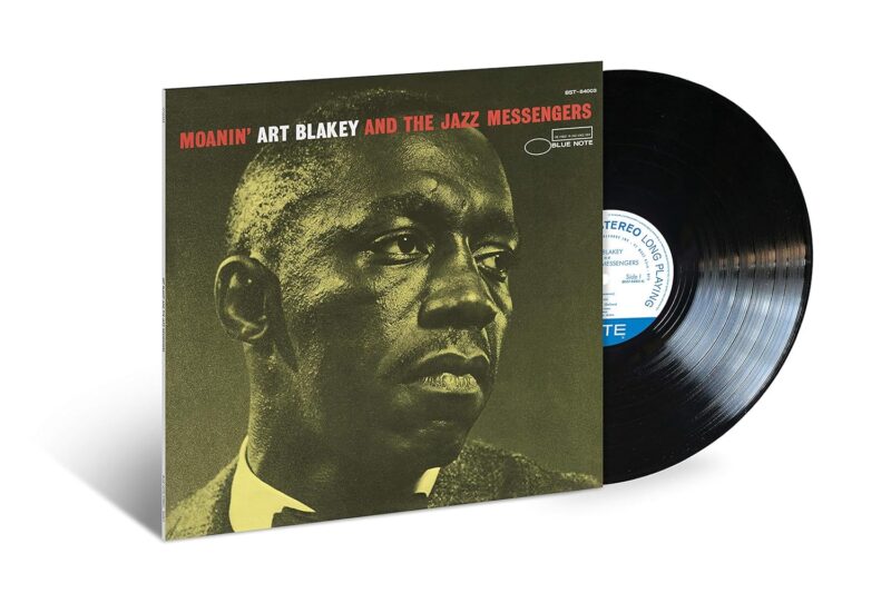 Blakey Art & Jazz Messengers - Moanin     -    Vinilo