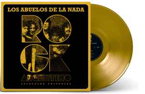 Abuelos De La Nada - Selección Universal Rock Argentino    -    Vinilo