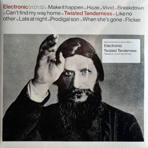 Electronic  -  Twisted Tenderness (2 LPs)    -    Vinilo