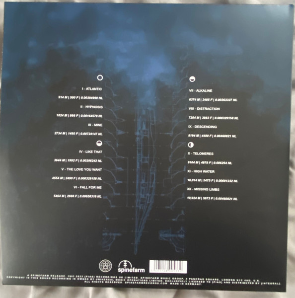 Sleep Token - This Place Will Become Your Tomb (2 Lps) - Vinilo - Imagen 2