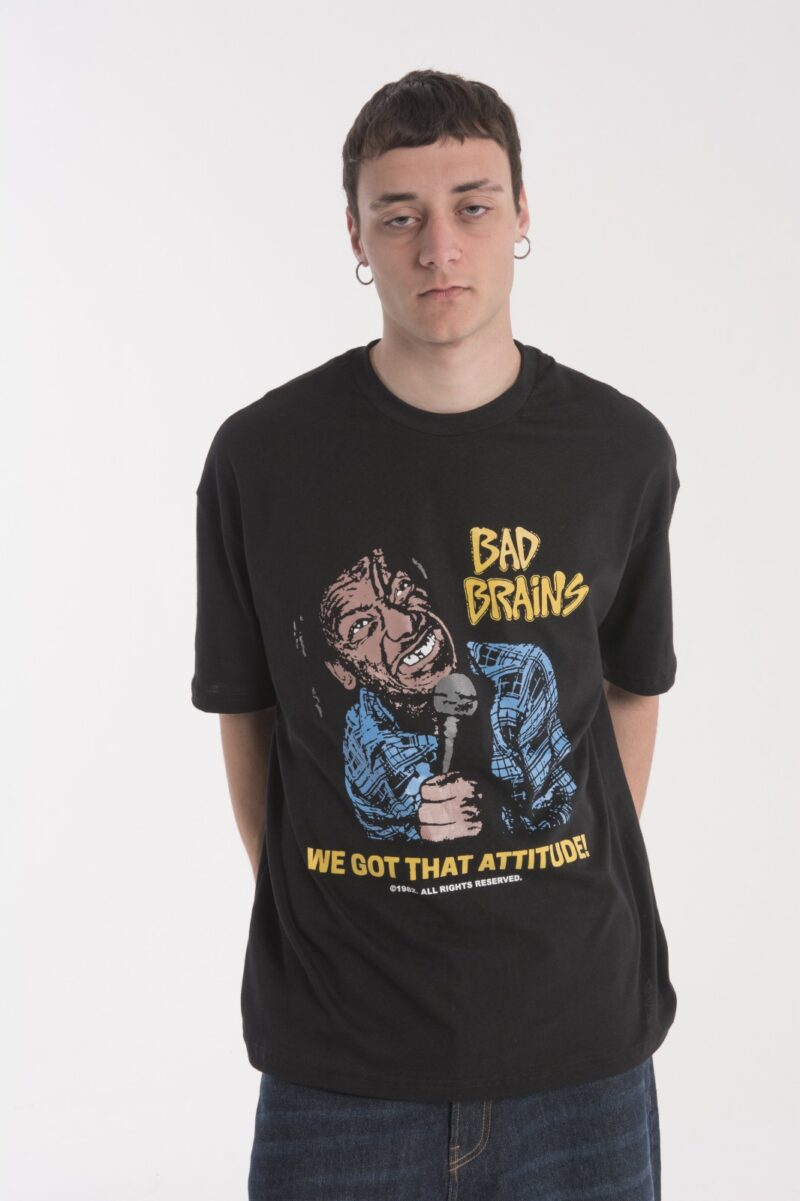 Bad Brains - We Got That Attitude!