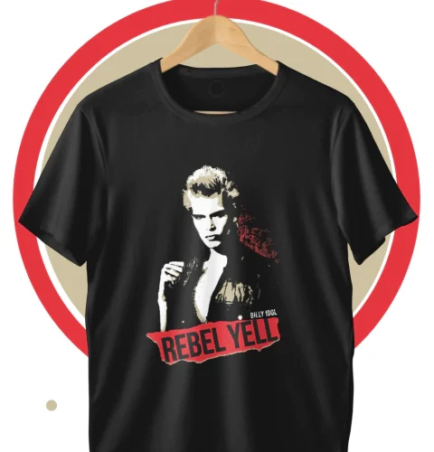 Idol Billy - Rebel Yell