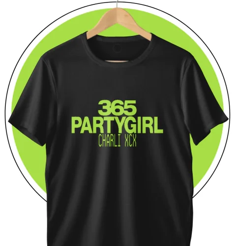 Charli XCX - 365 Party Girl