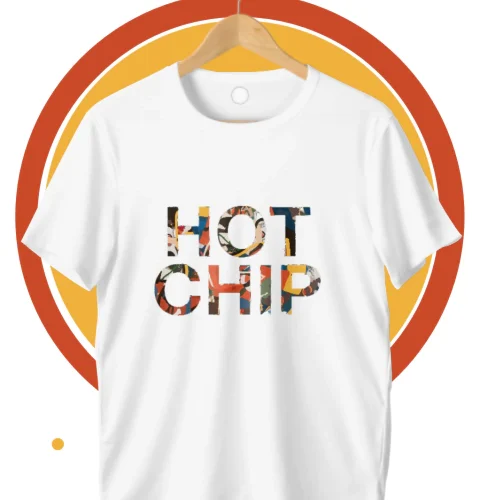 Hot Chip - Logo 2