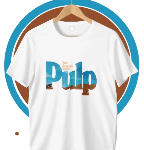 Pulp - You Deserve More