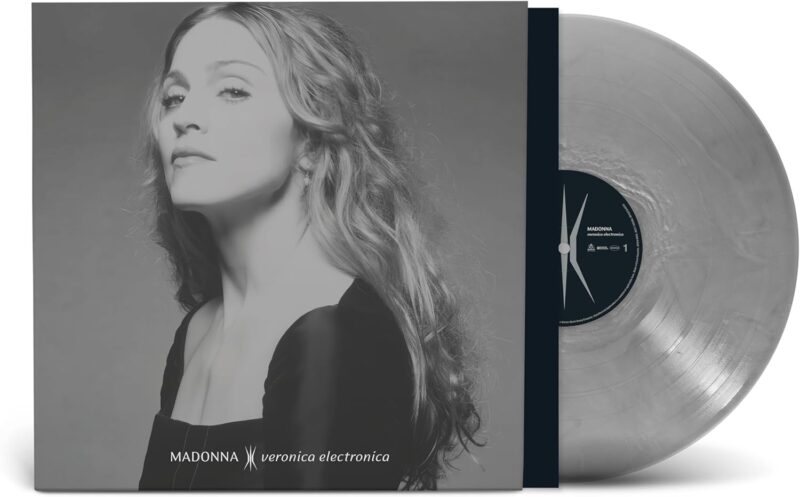 Madonna - Veronica Electronica     -    Vinilo
