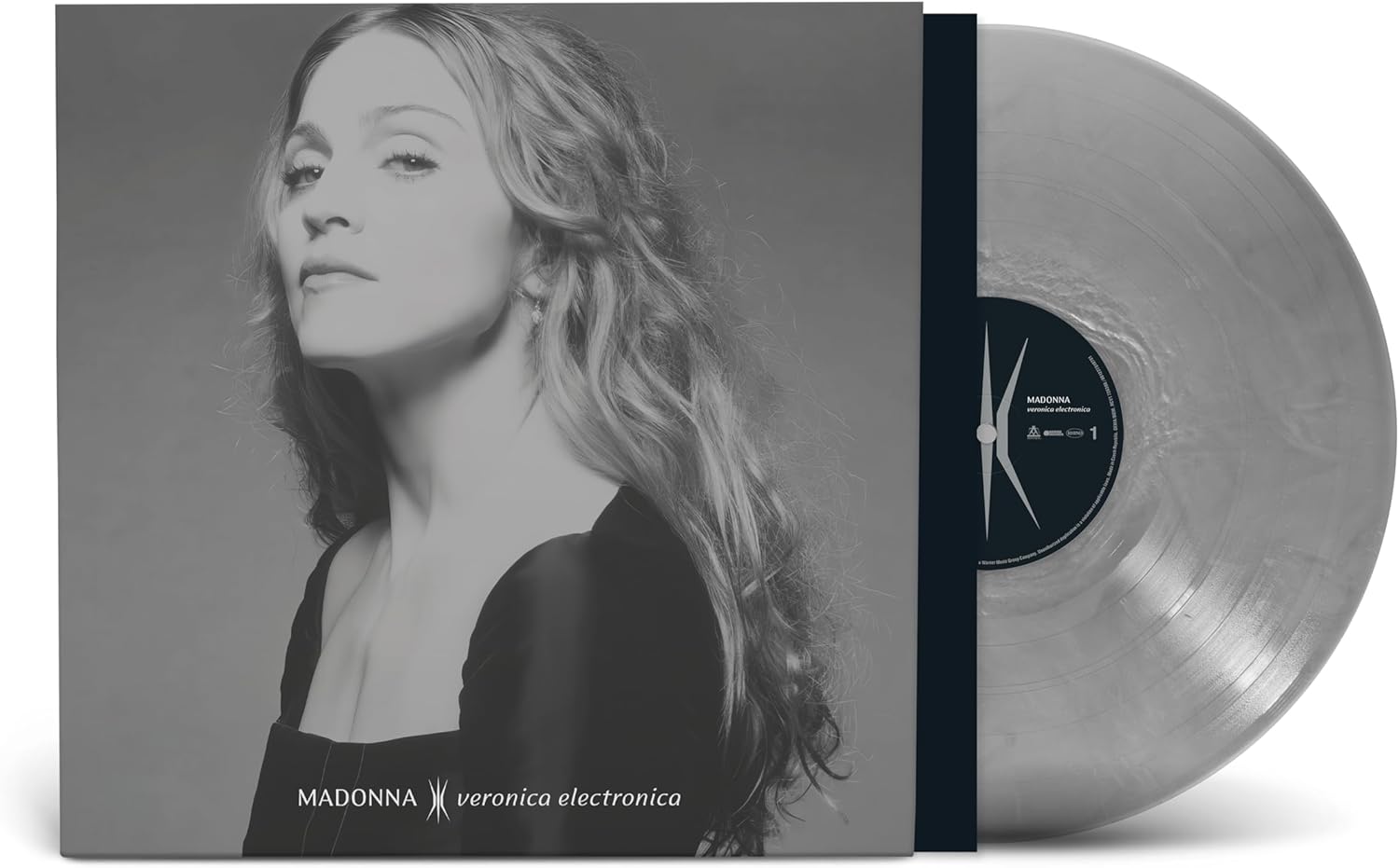 Madonna - Veronica Electronica     -    Vinilo