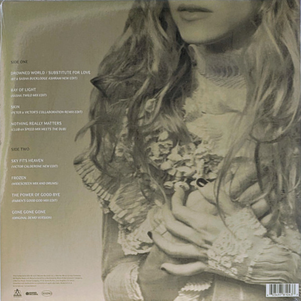 Madonna - Veronica Electronica     -    Vinilo