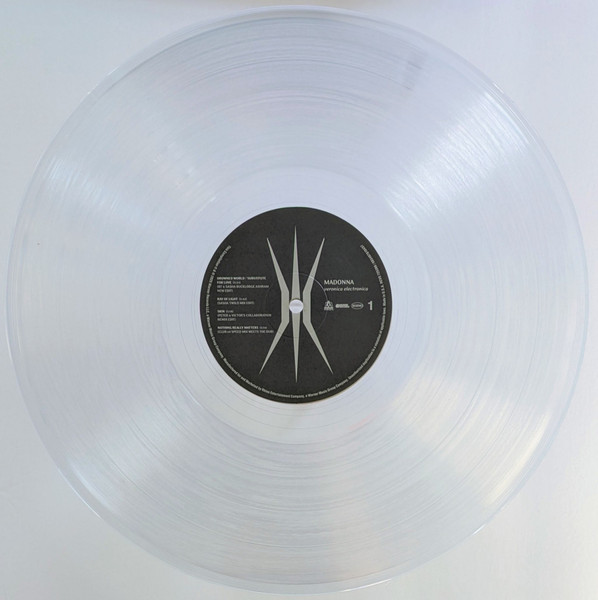 Madonna - Veronica Electronica     -    Vinilo