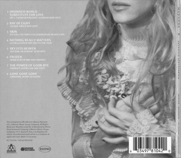 Madonna - Veronica Electronica