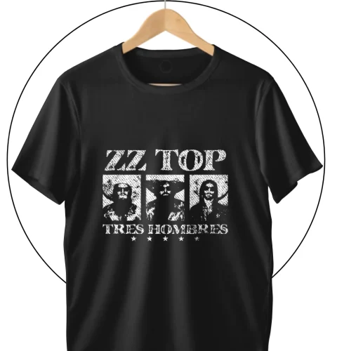 ZZ Top - Tres Hombres