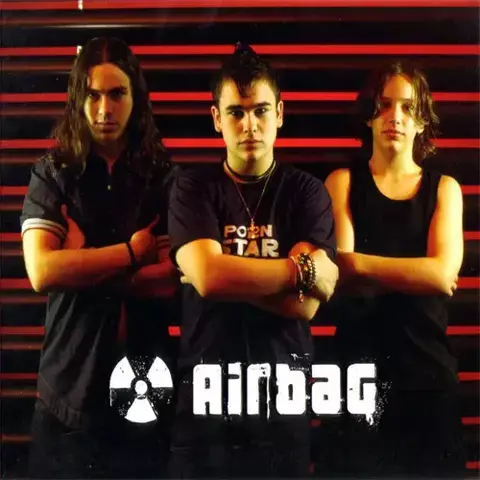 Airbag - Airbag - Vinilo