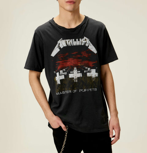 Metallica  - Master Of Puppets