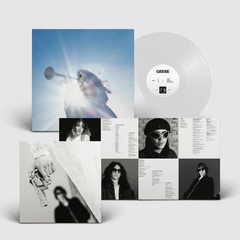 GEESE LP